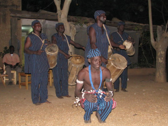 05 Les Musiciens Traditionnels